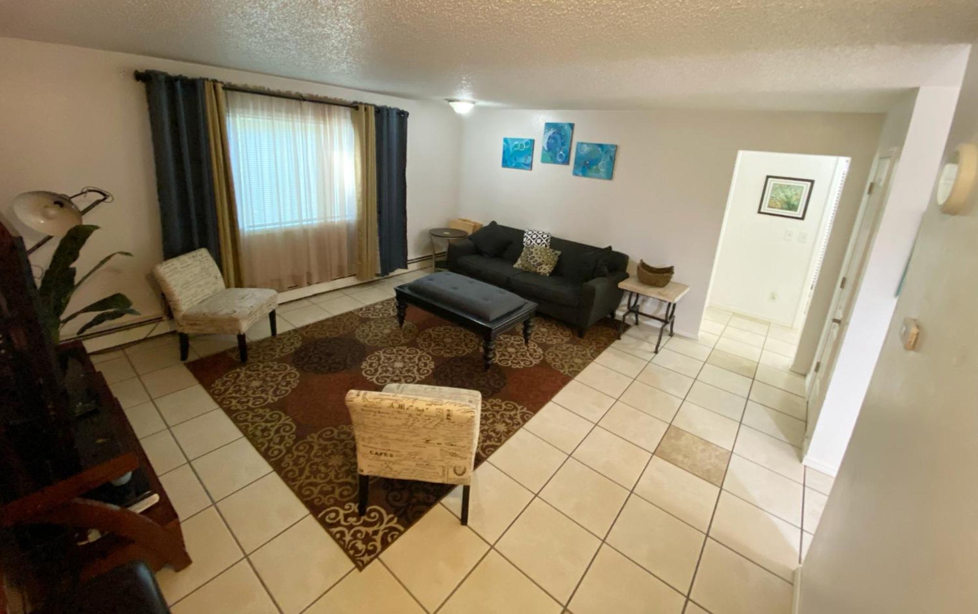 Stay Anchorage! Furnished Two Bedroom Apartments With High Speed Wifi Habitación foto