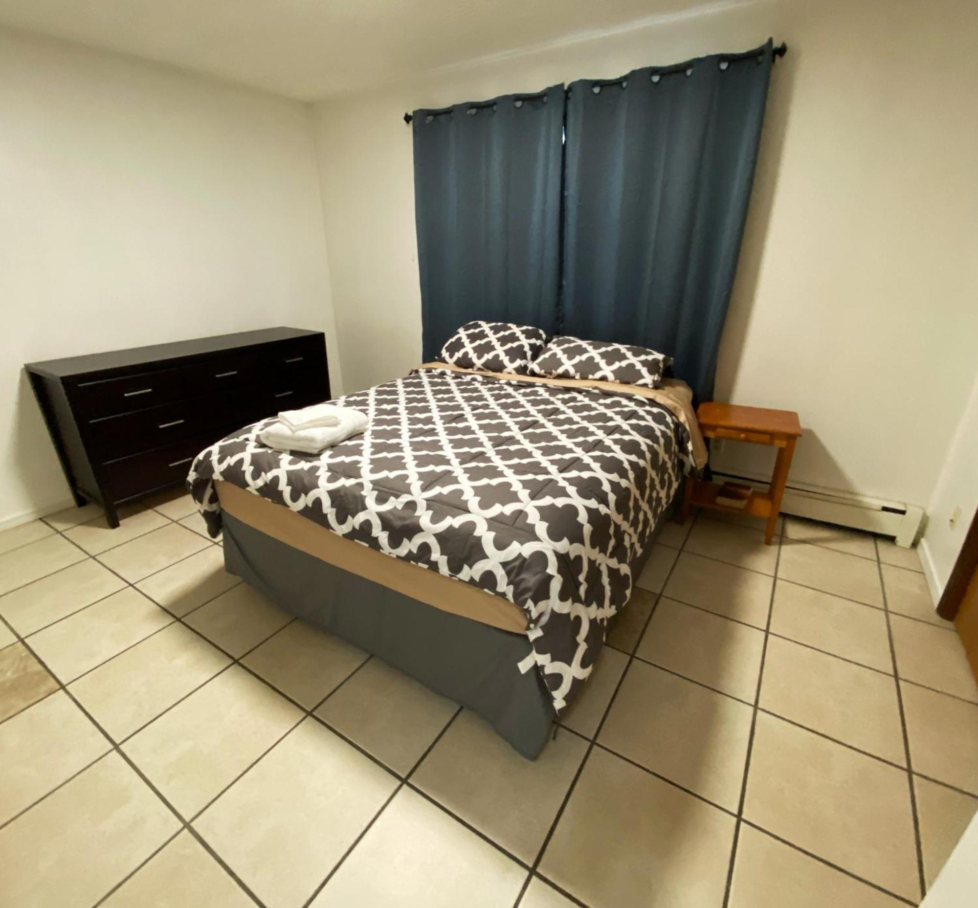Stay Anchorage! Furnished Two Bedroom Apartments With High Speed Wifi Exterior foto