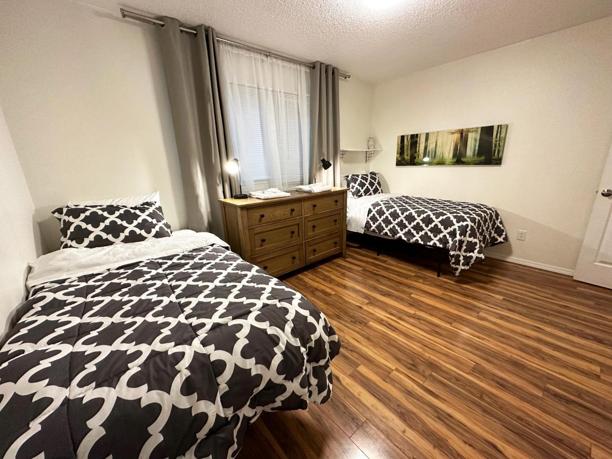 Stay Anchorage! Furnished Two Bedroom Apartments With High Speed Wifi Habitación foto